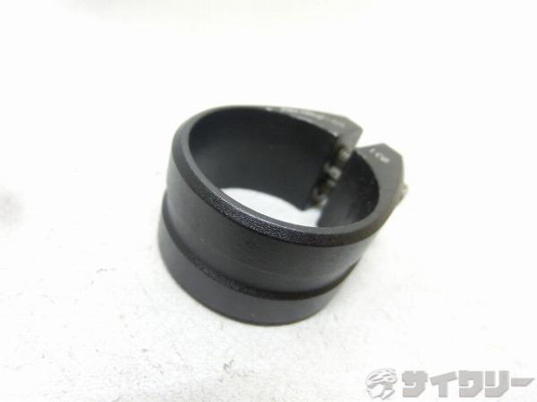 シートクランプ ブラック φ31.8mm