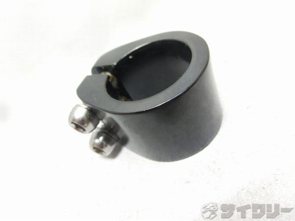 シートクランプ ブラック φ31.8mm