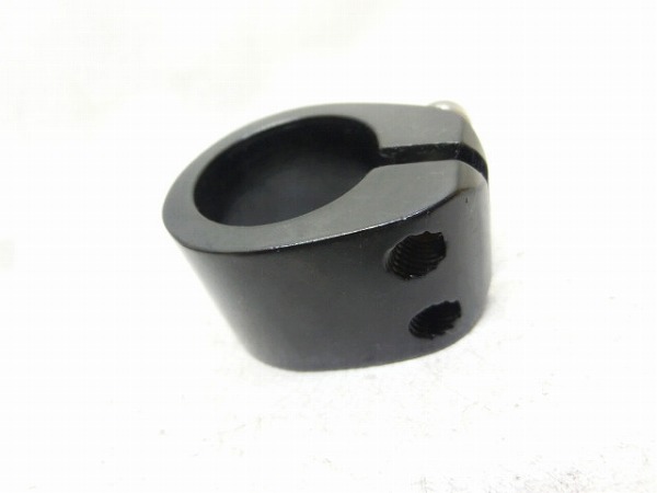 シートクランプ ブラック φ31.8mm