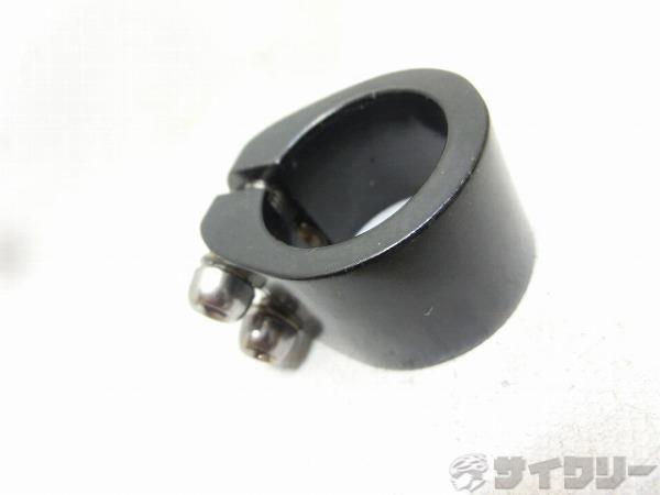 シートクランプ ブラック 31.8mm