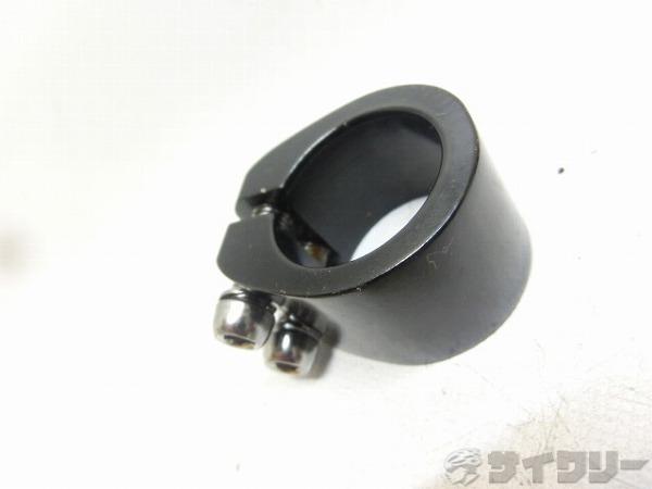 シートクランプ ブラック φ31.8mm