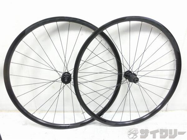 ホイールセット RACE24S DISC 700C/クリンチャー