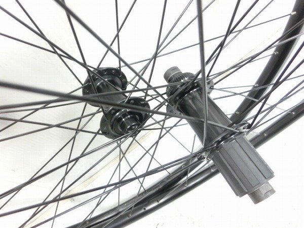 ホイールセット RACE24S DISC 700C/クリンチャー