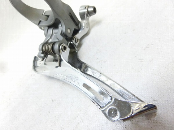 フロントディレイラー Tiagra　 FD-4600 φ34.9mm