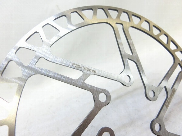 ディスクローター 160mm/6穴