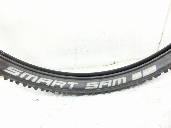 タイヤ SMART SAM 26x2.70