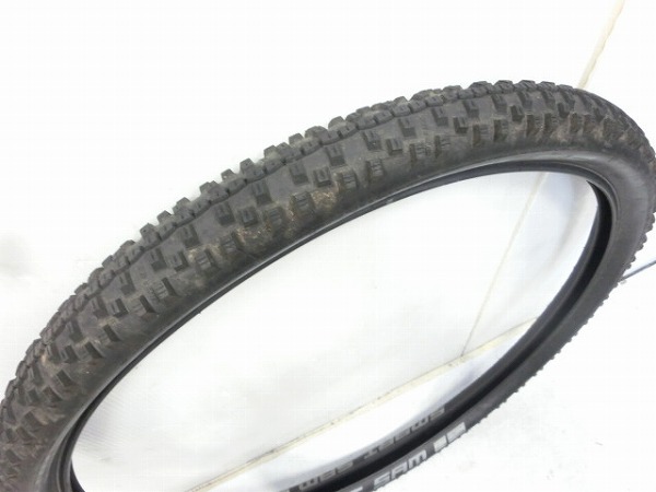 タイヤ SMART SAM 26x2.70