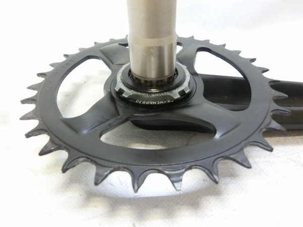 クランク COMET 32T/170mm