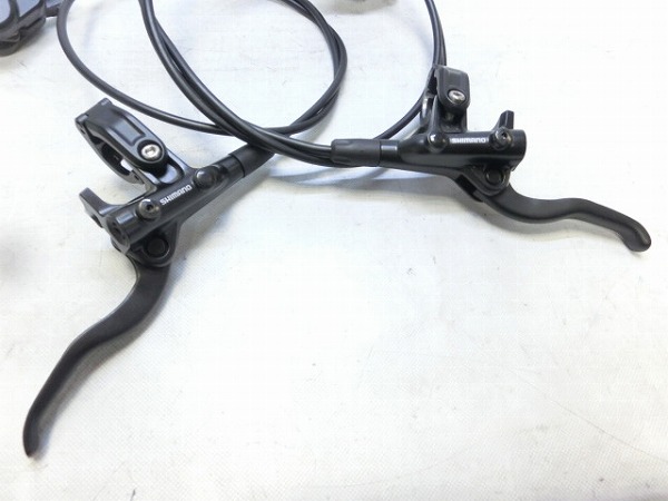油圧ブレーキユニット BL-M4100/BR-MT410 840/1360mm