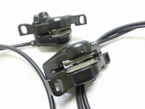 油圧ブレーキユニット BL-M4100/BR-MT410 840/1360mm
