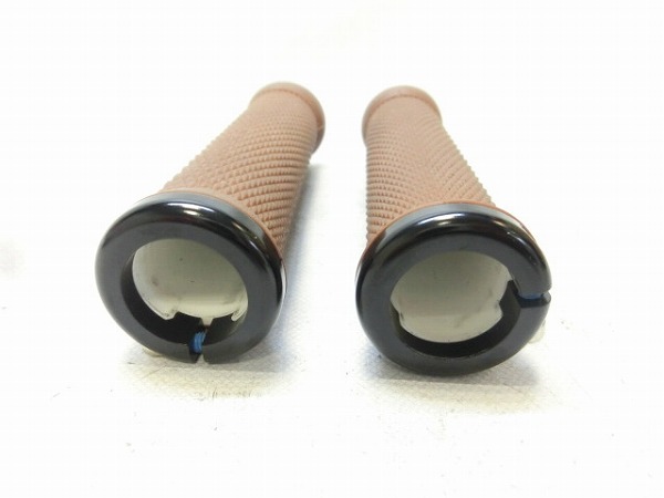 ロックオングリップ 130mm ブラウン
