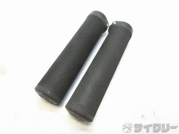 ロックオングリップ 130mm ブラック