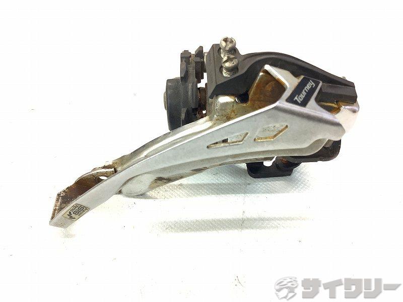 フロントディレイラー FD-TY710 TOURNEY 34.9mm