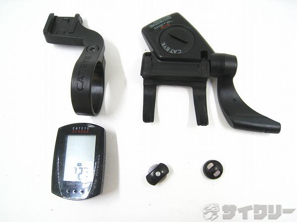 サイクルコンピューター CC-RD420DW スピード/ケイデンス
