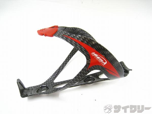 ボトルケージ カーボン柄 アルミ
