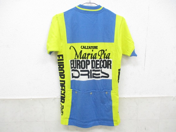 半袖ウールジャージ EUROP DECOR サイズ：3