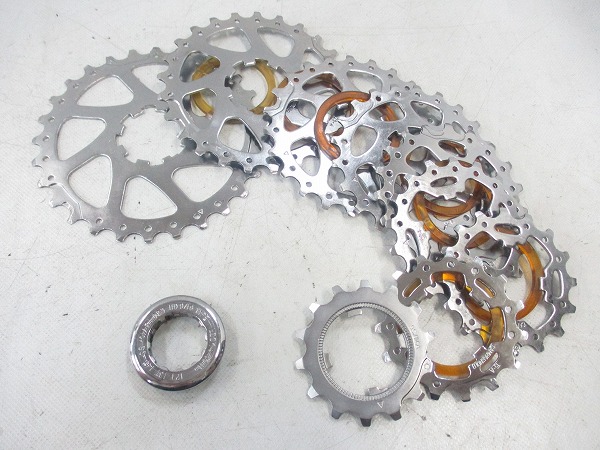 スプロケット 9s 14-28T