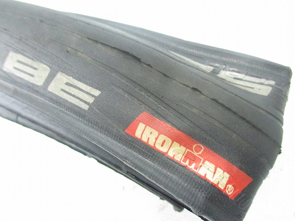 クリンチャータイヤ IRONMAN 700x22c