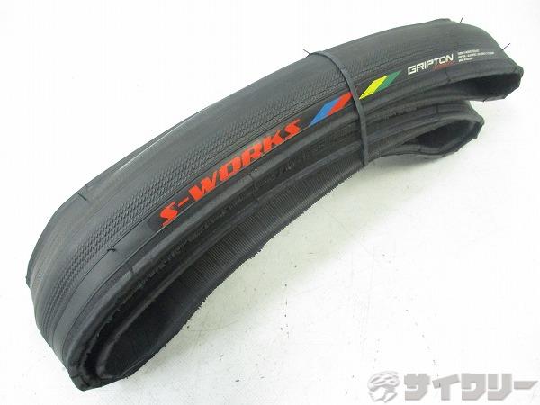 クリンチャータイヤ S-WORKS TURBO 700x24c