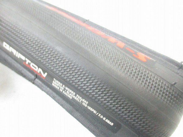 クリンチャータイヤ S-WORKS TURBO 700x24c
