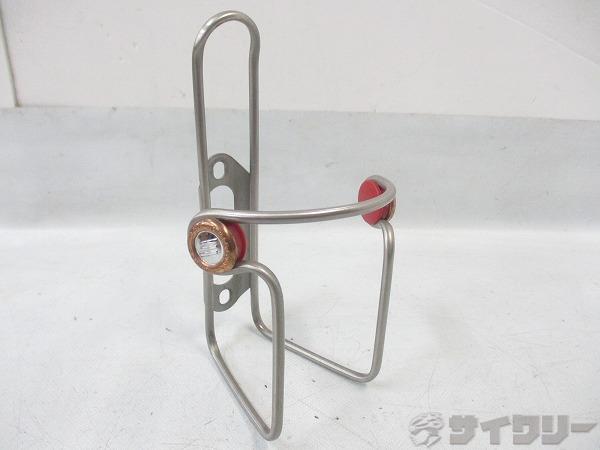 ボトルケージ CIUSSI INOX