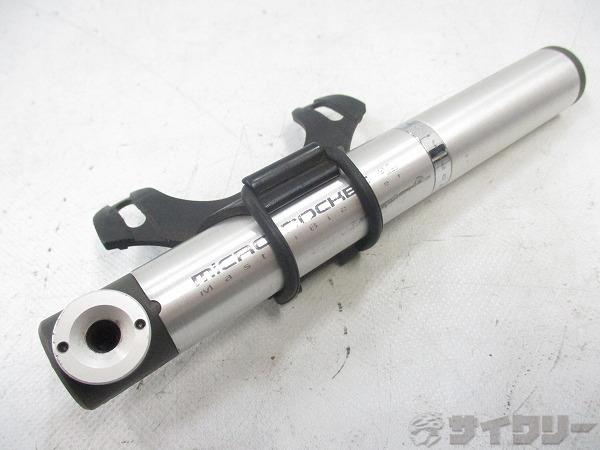 携帯ポンプ MICRO ROCKET AL 仏式のみ
