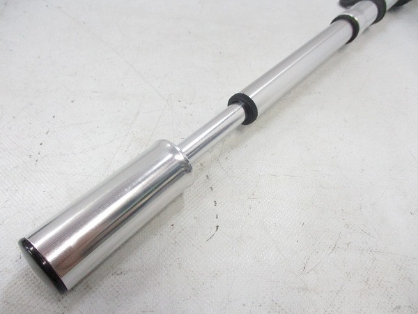 携帯ポンプ 仏式 シルバー