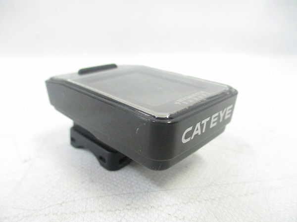 サイクルコンピューター CC-VT210W