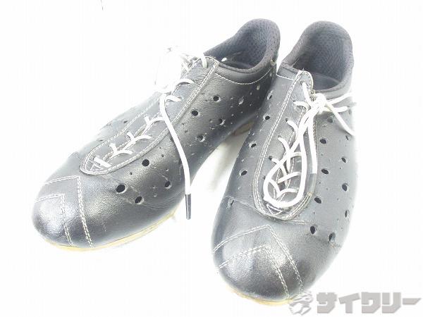 ビンディングシューズ 1976 BIANCO LINE RUBBER-SPD サイズ：40
