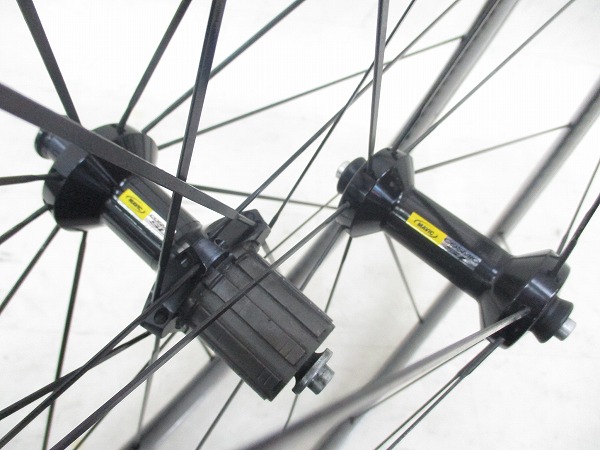 カーボンホイールセット COSMIC CARBON SL 700c シマノフリー11s