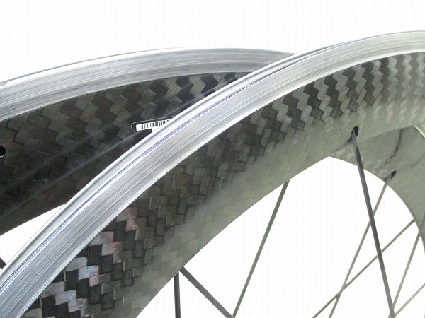 カーボンホイールセット COSMIC CARBON SL 700c シマノフリー11s