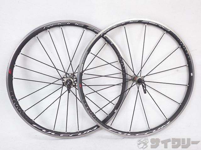 ホイール前後セット RACING ZERO 700c/シマノフリー 11s/クリンチャー