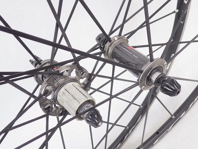 ホイール前後セット RACING ZERO 700c/シマノフリー 11s/クリンチャー