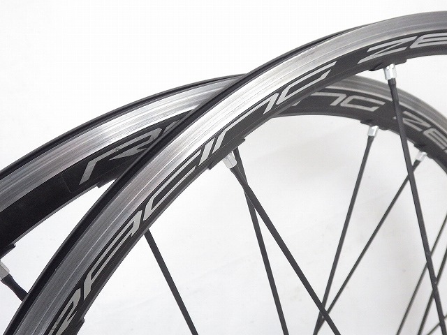 ホイール前後セット RACING ZERO 700c/シマノフリー 11s/クリンチャー