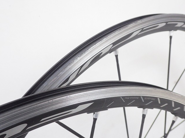 ホイール前後セット RACING ZERO 700c/シマノフリー 11s/クリンチャー