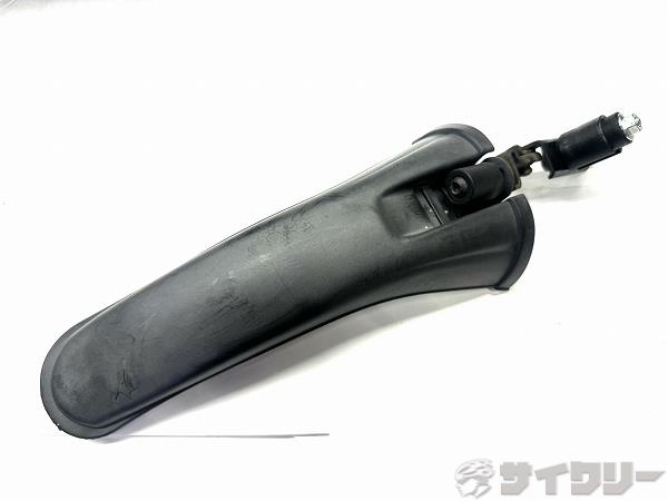 フロントフェンダー SW-647F ブラック