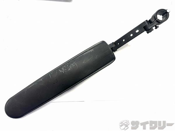 リアフェンダー SW-642 ブラック