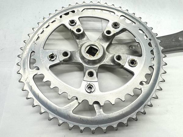 クランクセット FC-B124 50/38T BIOPACE 170mm/110mm