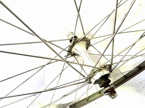 フロントホイール PROSTAFF400 SUPERBEPROハブ
