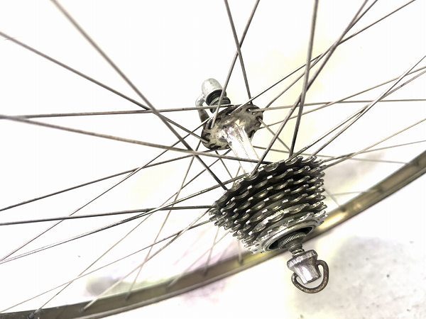 リアホイール VICTORY STRADA SUPERBEPROハブ