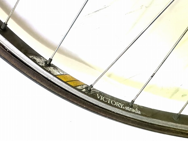 リアホイール VICTORY STRADA SUPERBEPROハブ