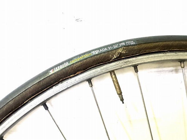 リアホイール VICTORY STRADA SUPERBEPROハブ