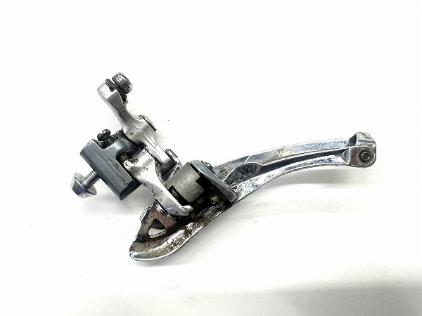 フロントディレイラー SHIMANO600 2s 直付け 欠品あり