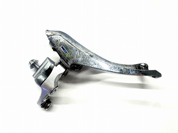 フロントディレイラー SHIMANO600 2s 直付け 欠品あり
