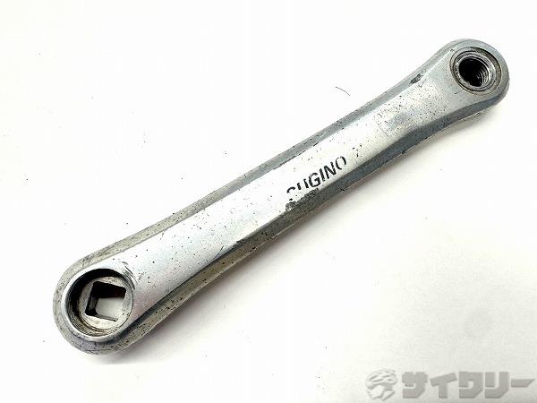 クランクアーム SUGINO75 170mm スクエア ※左のみ