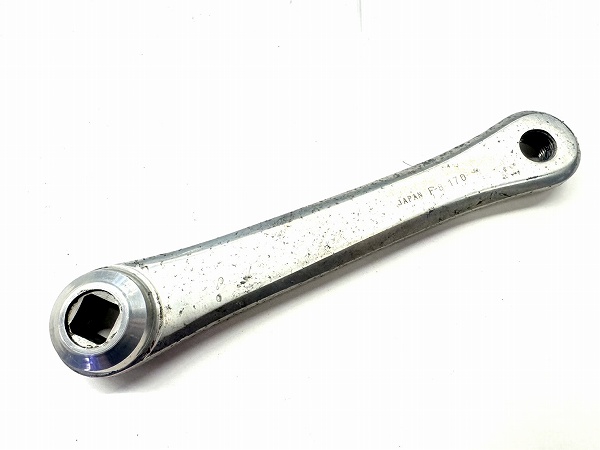 クランクアーム SUGINO75 170mm スクエア ※左のみ