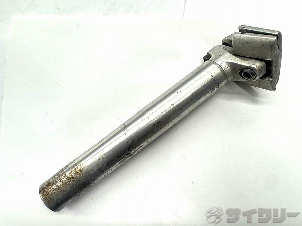 シートポスト SUPERBE PRO NJS 約210mm(実測）/27.2mm シルバー