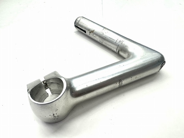 スレッドステム 110/26.4/22.2mm シルバー