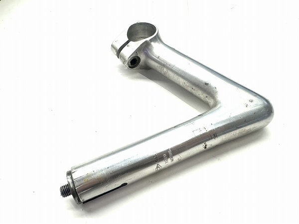 スレッドステム 110/26.4/22.2mm シルバー