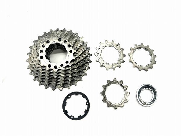 スプロケット CS-HG500-10 12-28T 10s